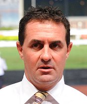 Michael Freedman<br>Photo by Singapore Turf Club