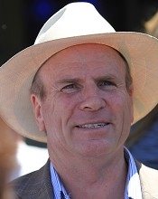 Robert Smerdon has a big team at Sandown this week<br>Photo by Racing and Sports