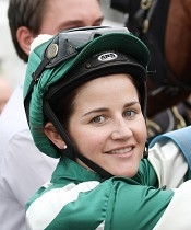 Michelle Payne<br>Photo by Racing and Sports