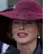 Gai Waterhouse<br>Photo by Racing and Sports