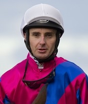 Christian Reith set to continue his hot run with the Lee's stable<br>Photo by Racing and Sports