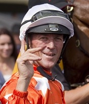 Peter Robl will partner Coliseo in the Sydney Cup this weekend.<br>Photo by Racing and Sports