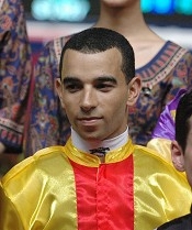 Joao Moreira<br>Photo by Racing and Sports