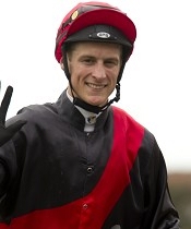 Blake Shinn<br>Photo by Racing and Sports