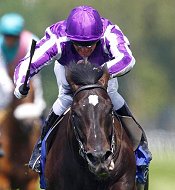 So You Think wins the 2011 Eclipse Stakes.