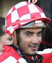 Dominic Tourneur<br>Photo by Racing and Sports