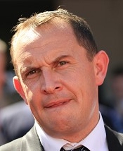 Chris Waller<br>Photo by Racing and Sports