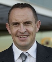 Chris Waller<br>Photo by Racing and Sports