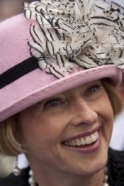 Gai Waterhouse<br>Photo by Racing and Sports