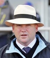 Peter Moody<br>Photo by Racing and Sports