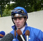 Christophe Soumillon