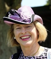 Gai Waterhouse<br>Photo by Racing and Sports