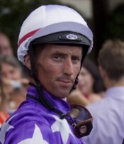 Will Nash Rawiller be taking the Jockeys Title in Sydney?<br>Photo by Racing and Sports