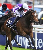 Was wins the Epsom Oaks<br>Photo by Pat Healy Photography