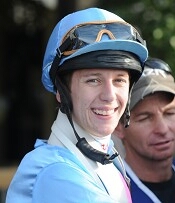 Lester Grace set to get punters out of jail in the last<br>Photo by Racing and Sports