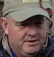 Trainer Mike De Kock