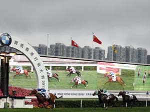 Andrew Harding Chats About Horse Travel To Hong Kong | Racing and Sports