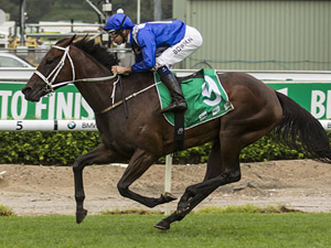 2017 Group 1 Chipping Norton Stakes: Winx