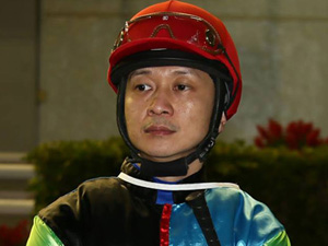 Jockey - Peter Ho