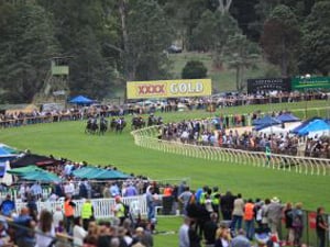 Racecourse : Oakbank (Australia)