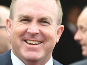 Trainers to Watch Down Under in 2017