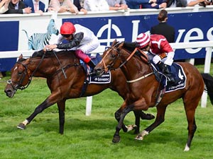 Cracksman steals victory in the Coronation Cup at Epsom