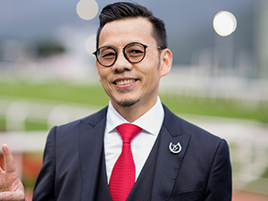 FRANKIE LOR notches a memorable G1 double in the Hong Kong Sprint and Hong Kong Cup.