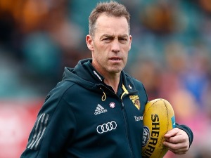 Alastair Clarkson.