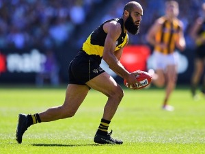 BACHAR HOULI of the Tigers.