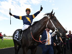 Brutal claims $3 million Doncaster Mile