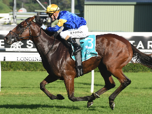 Santa Ana Lane wins TJ Smith Stakes