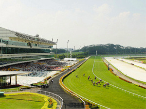 Racecourse : Kranji