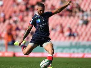 Quade Cooper.