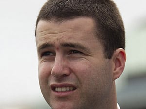 Trainer : JACK BRUCE.