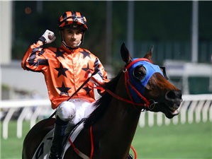 Jockey : JOAO MOREIRA.