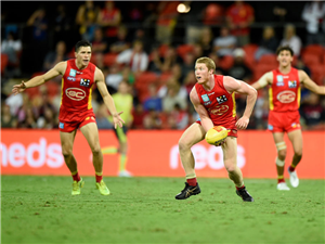 Could the in an under Suns win again at the SCG?