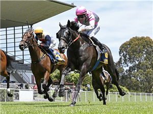 Chase scores sentimental win at Otaki