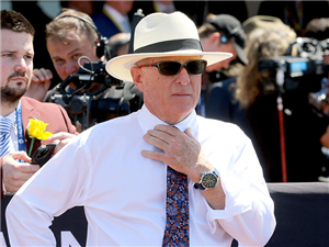 驯马师：米克&middot;普赖斯