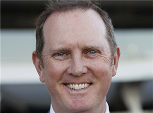 驯马师：迈克尔&middot;霍克斯在「百艺星」夺冠新南威尔士州俱乐部让赛（CLUBSNSW HANDICAP）后
