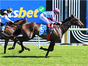 「米勒克」夺冠Sportsbet Race Previews盾赛