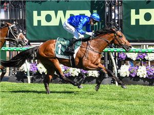 「观察员」夺冠维州德比赛