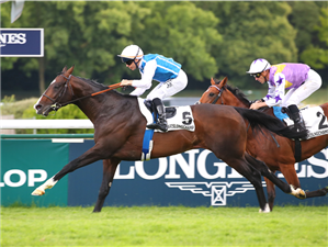 Sosie arrives at Sha Tin in good form after a solid run in the G1 Prix de l’Arc de Triomphe (2400m)