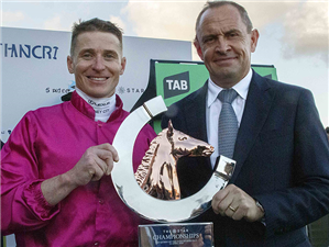 克里斯·沃勒与詹姆斯·麦克唐纳 克里斯·沃勒与詹姆斯·麦克唐纳