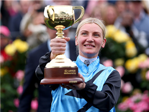 骑师：杰米·梅勒姆