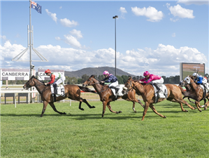 Kintyre secures the 2025 Canberra Community Chest.