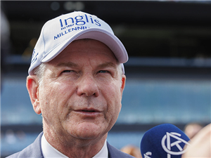 驯马师：克里斯·利斯