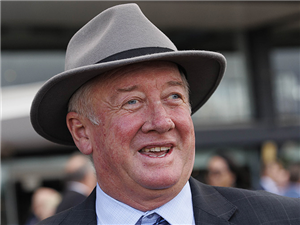 驯马师：马克&middot;康纳斯