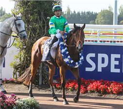 「博纳斯福扎」胜出NZB保险锦标赛