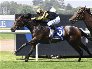 「冰妹」夺冠威登锦标赛