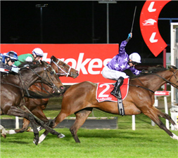 朗塞斯顿赛马场